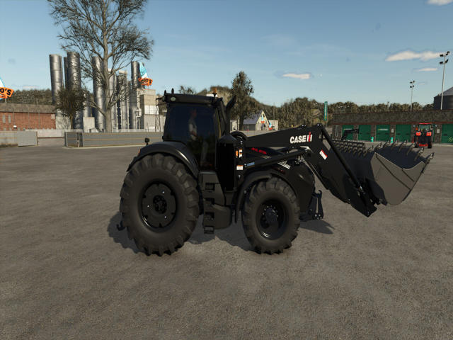 Case IH Magnum 340 - 400 Series Edição Especial - FS25 2