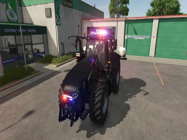 Case IH Magnum 340 - 400 Series Edição Especial - FS25 3