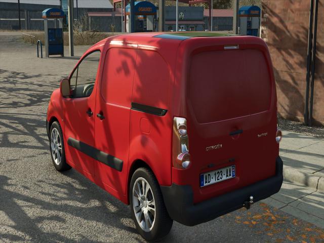 Citroen Berlingo 2015 - FS25 2