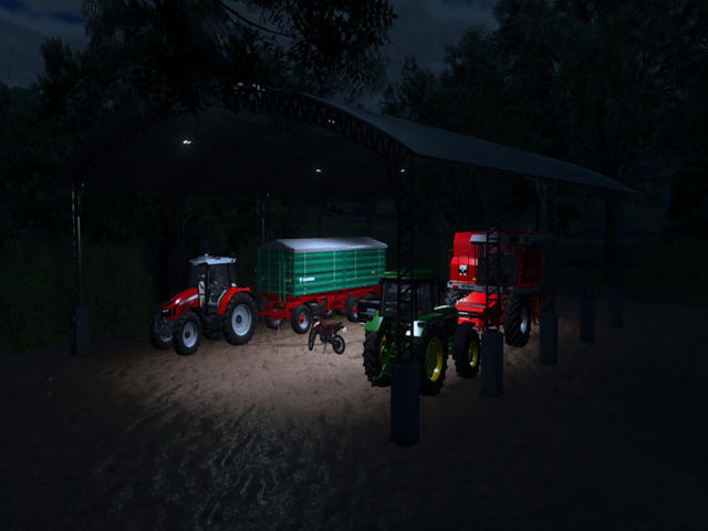 Galpão de Metal BR - FS25 3