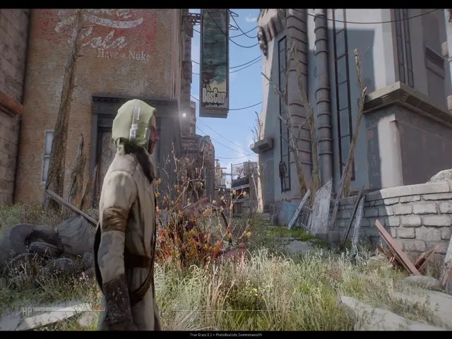 Grama Real - Fallout 4 5