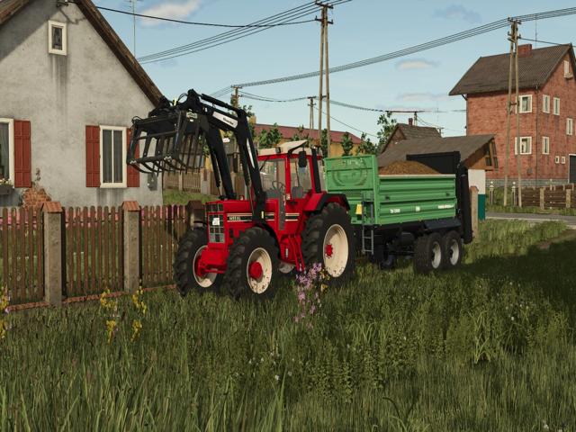 International 1455 1255 XL - FS25 2