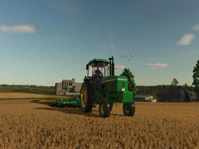 John Deere 4755-4955 - FS25 2