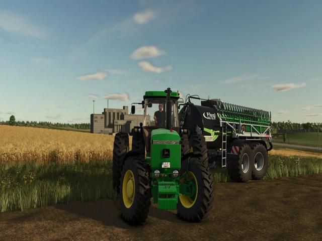 John Deere 4755-4955 - FS25 3