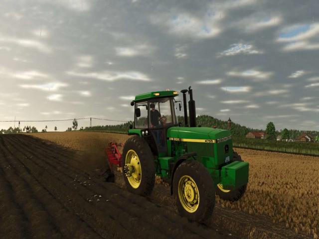 John Deere 4755-4955 - FS25 4