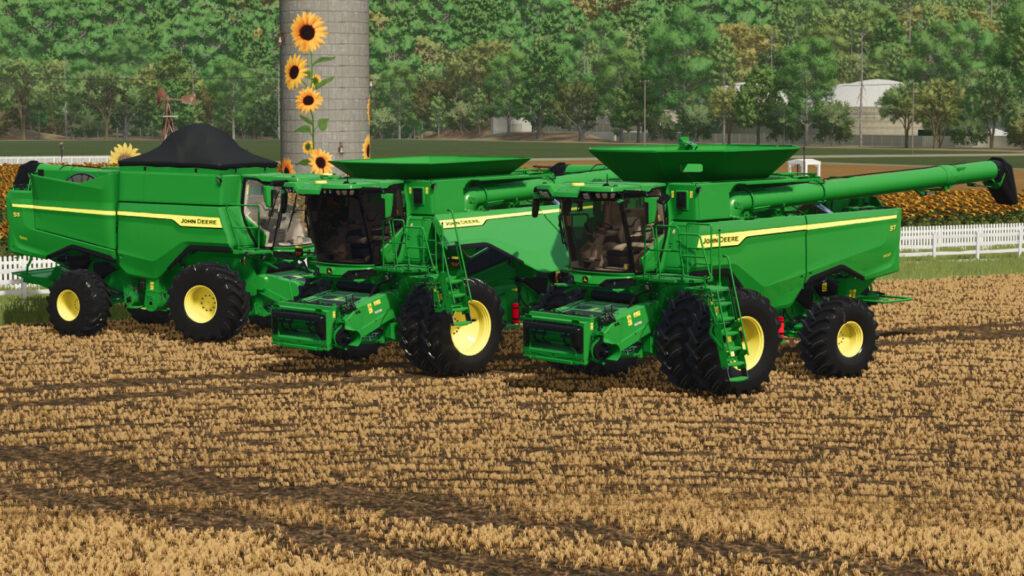 John Deere S7 S5 - FS25