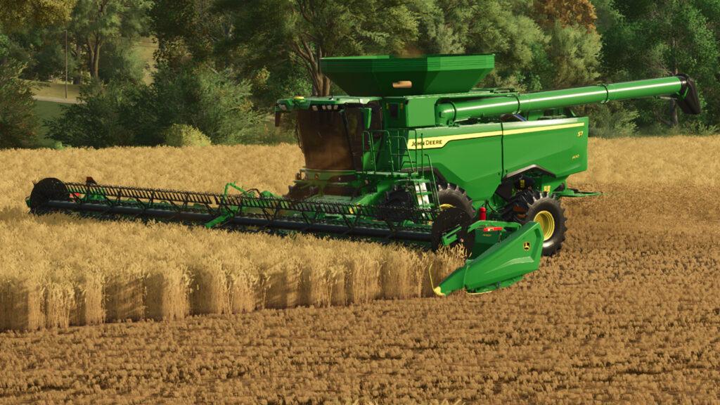John Deere S7 S5 - FS25 2