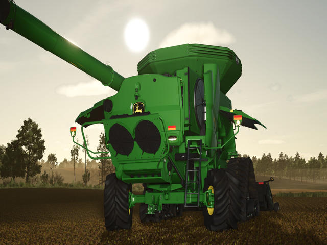 John Deere S700 Series - FS25 2