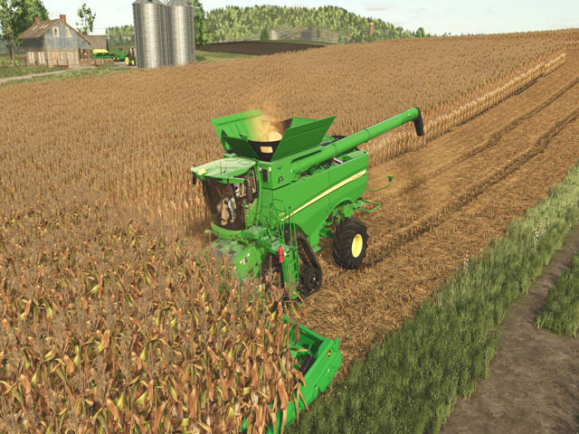 John Deere S700 Series - FS25 4