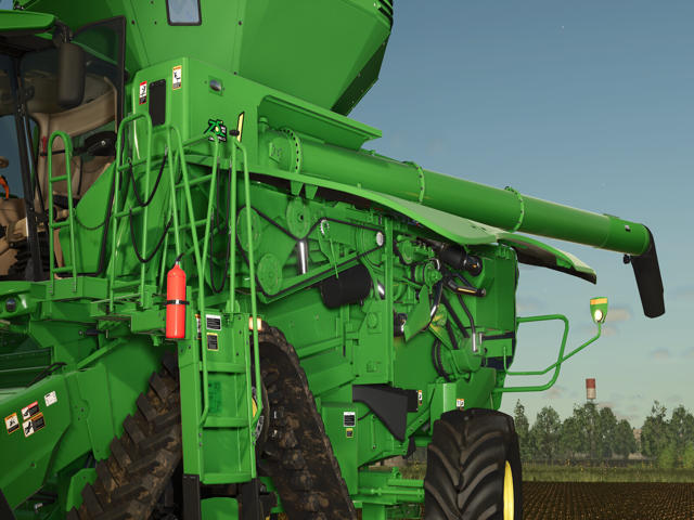 John Deere S700 Series - FS25 5