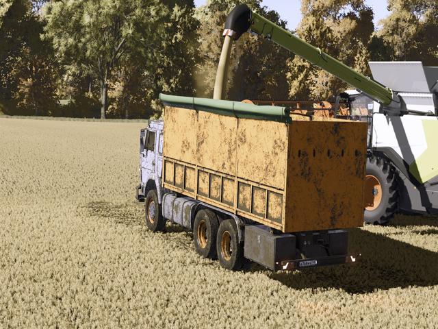 Kamaz 53215 - FS25 2