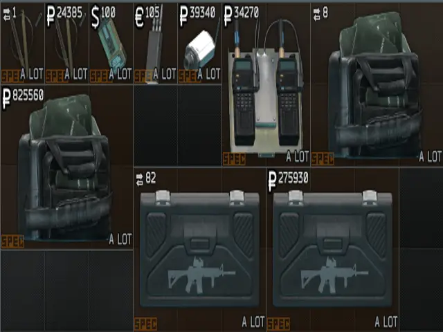 Lotus - Tarkov 1