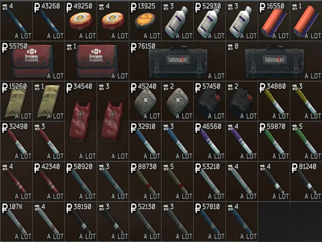 Lotus - Tarkov 2