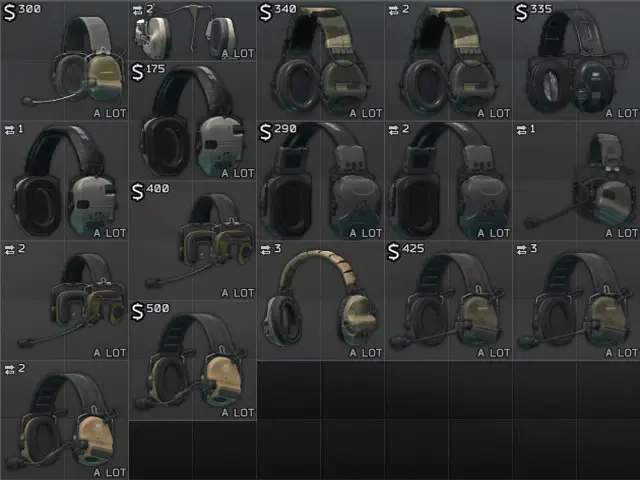 Lotus - Tarkov 3