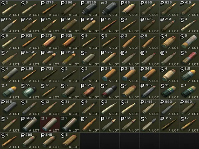 Lotus - Tarkov 5
