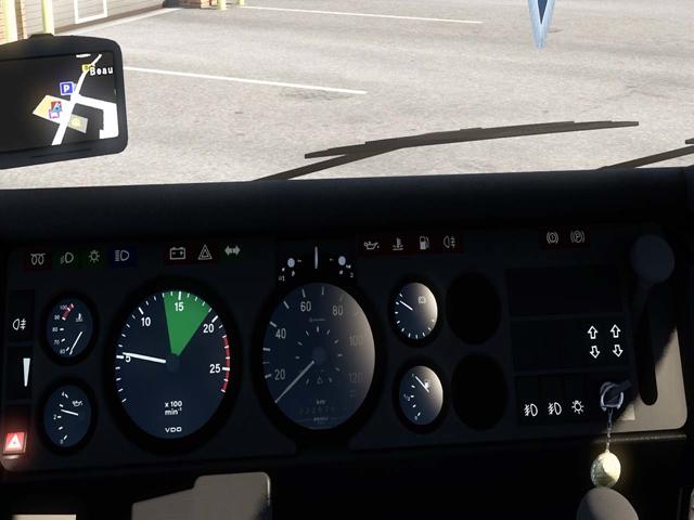 MAN 19.361 - ETS2 3