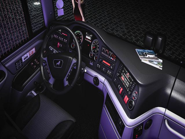 MAN Lion's Coach 2018-2024 - ETS2 3
