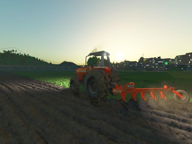 Massey Ferguson 680 HD - FS25 3
