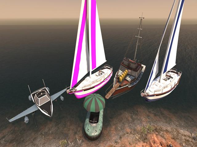 Mod Undear Water Two - 7 Days to Die 3