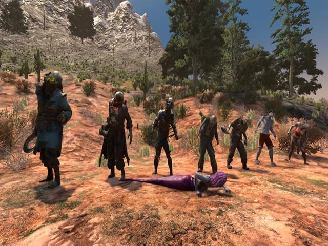 Mod Undear Water Two - 7 Days to Die 4