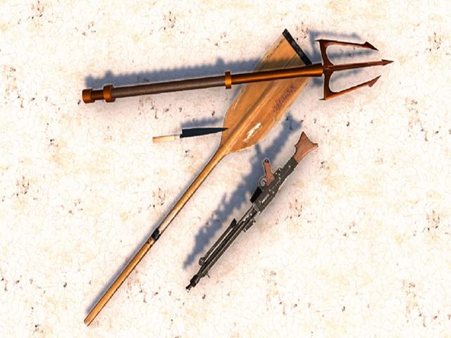 Mod Undear Water Two - 7 Days to Die 5