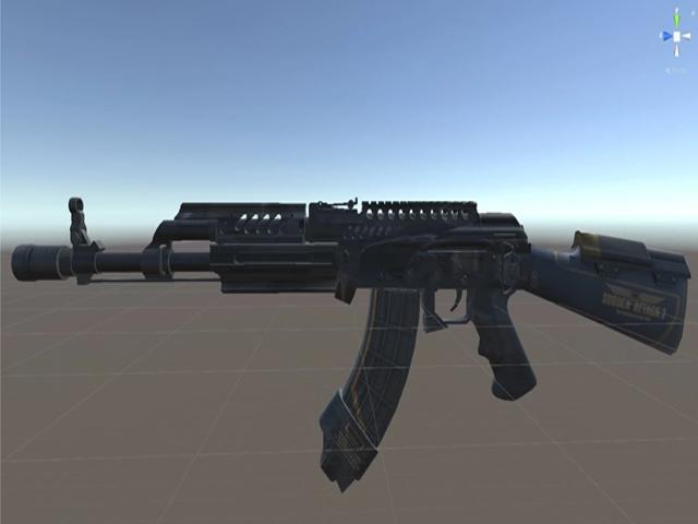 Mod War3zuk AIO Overhaul - 7 Days to Die 4