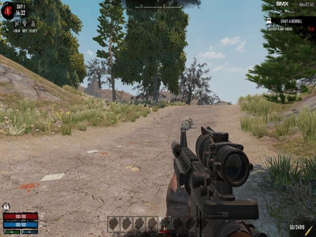 Mod War3zuk AIO Overhaul - 7 Days to Die 5
