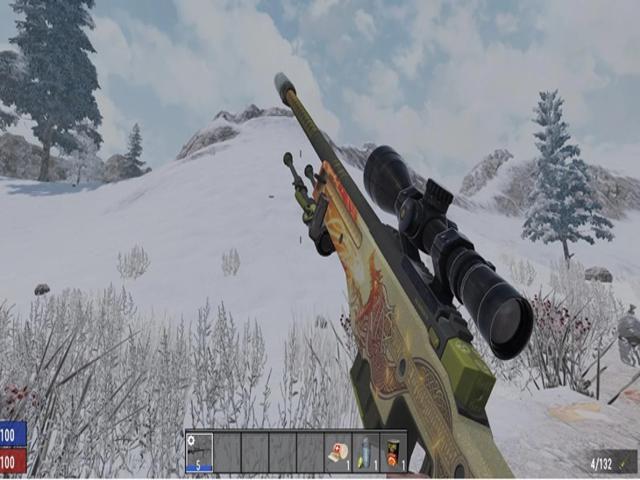 Mod War3zuk AIO Overhaul - 7 Days to Die 6