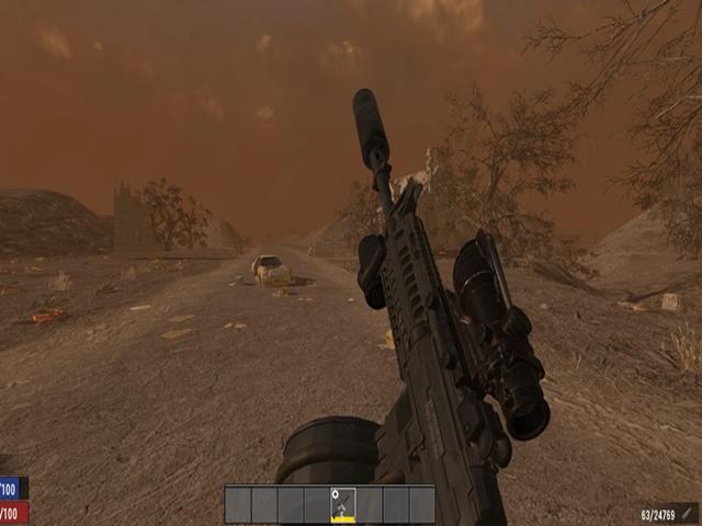 Mod War3zuk AIO Overhaul - 7 Days to Die 7