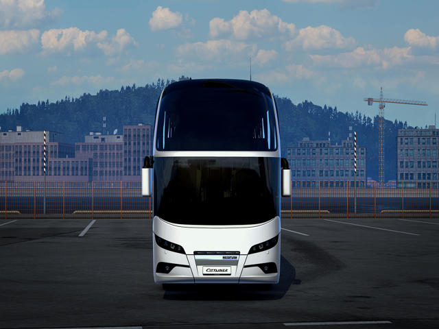 Neoplan Cityliner - ETS2 3