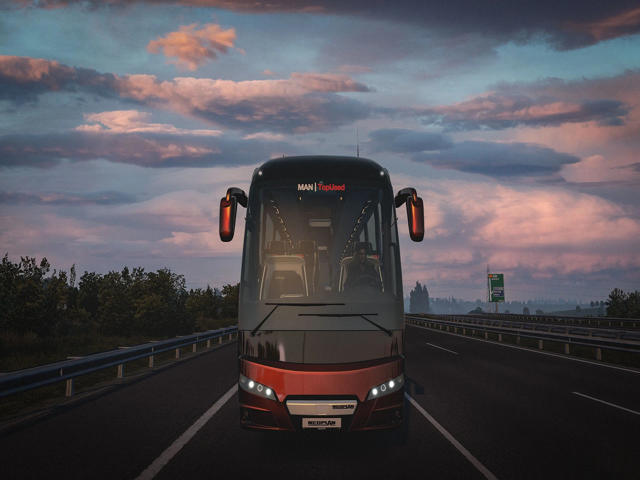 Neoplan New Tourliner C13 - ETS2 2