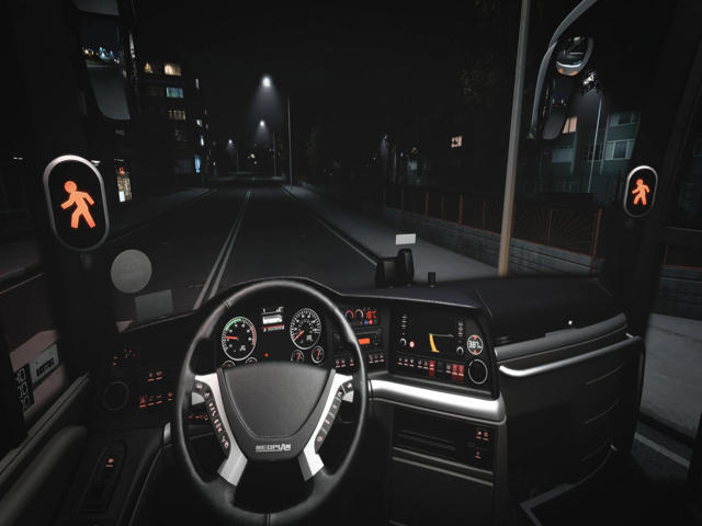 Neoplan New Tourliner C13 - ETS2 3