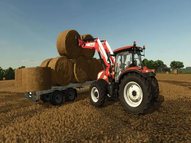New Holland T6 T4B - FS25 3
