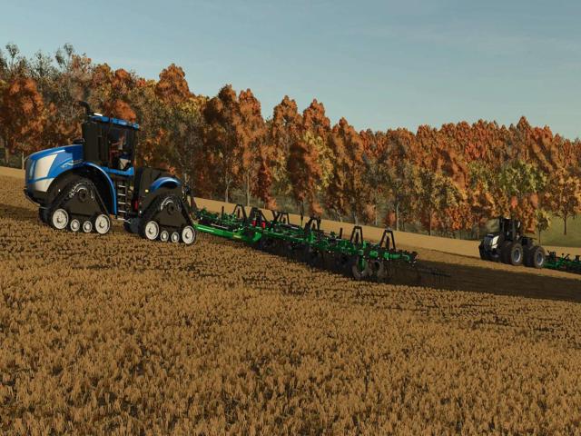 New Holland T9 Series - FS25 2