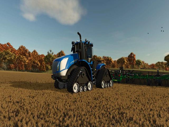 New Holland T9 Series - FS25 4