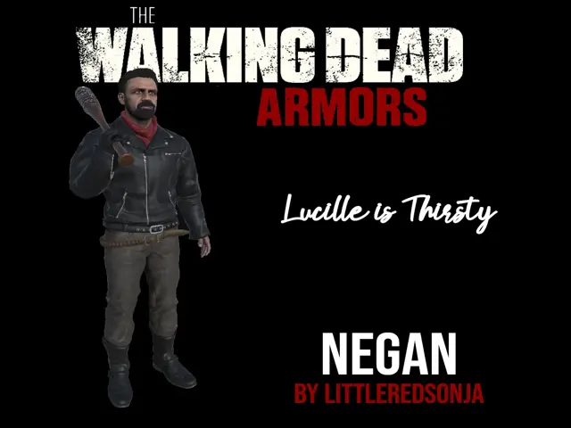 Pack Armaduras TWD - 7 Days to Die 4