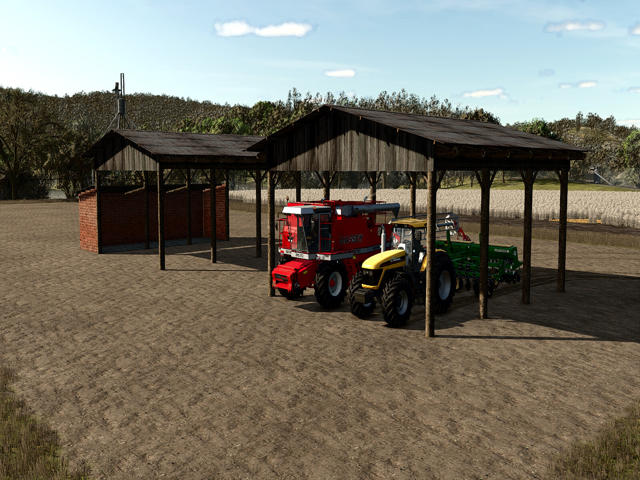 Pack Galpões BR - FS25 4