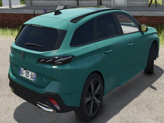 Peugeot 308 SW 2022 - FS25 2