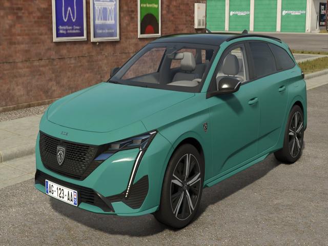 Peugeot 308 SW 2022 - FS25 3