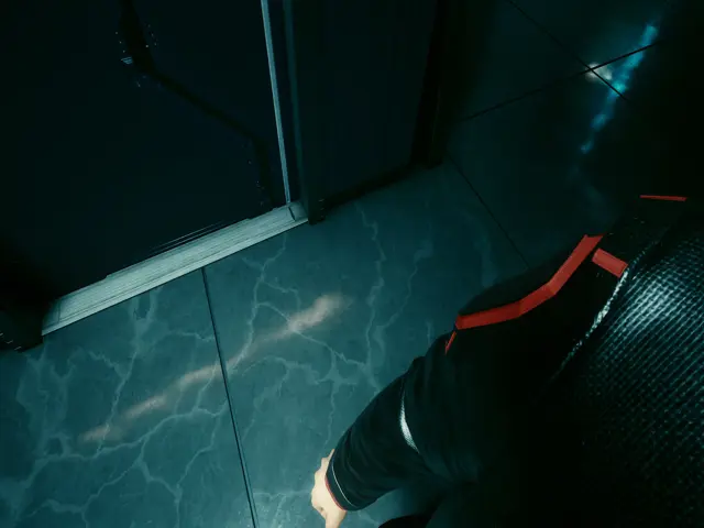 Primeira Pessoa Imersiva - Cyberpunk 2077 2