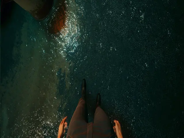 Primeira Pessoa Imersiva - Cyberpunk 2077 3