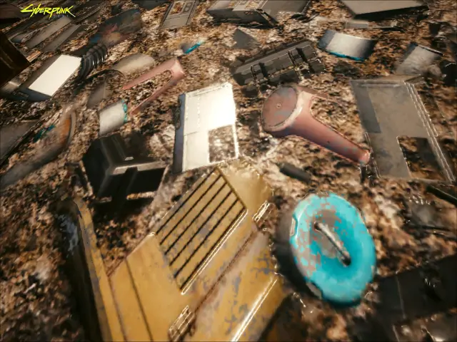 Projeto HD Refeito - Cyberpunk 2077 4