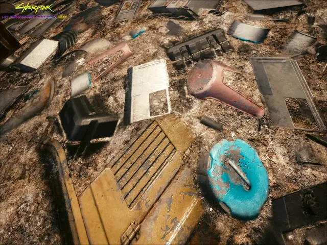 Projeto HD Refeito - Cyberpunk 2077 5