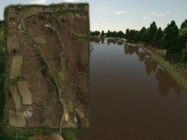 Rancho Fundo - FS25 2