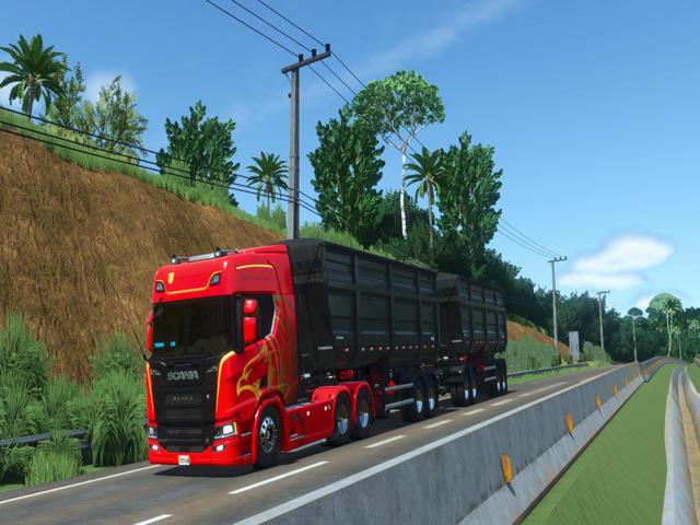 Scania NTG Sul Americano - FS25 3