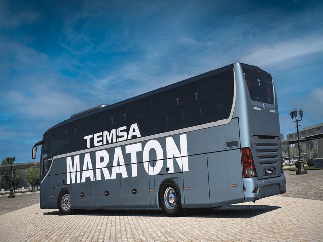 Temsa Maraton 13 VIP 2019-2023 - ETS2 3