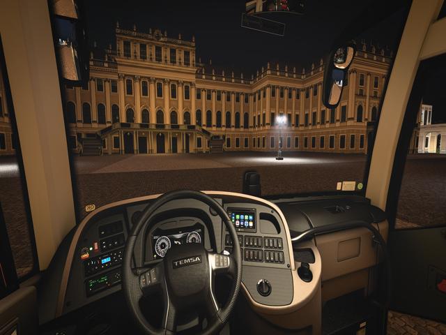 Temsa Maraton 13 VIP 2019-2023 - ETS2 4
