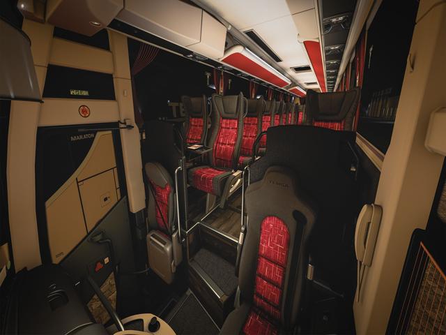 Temsa Maraton 13 VIP 2019-2023 - ETS2 5