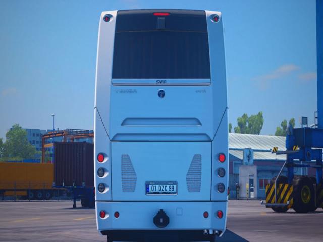 Temsa Safir II VIP - ETS2 2