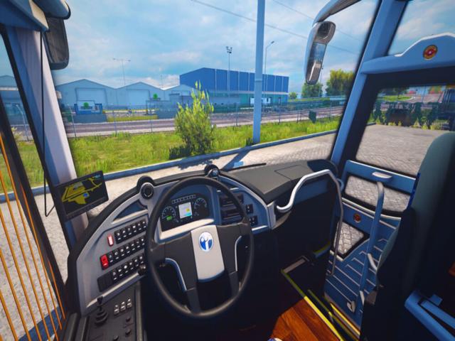 Temsa Safir II VIP - ETS2 3